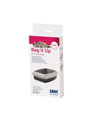 SAVIC BAG IT UP LARGE X12