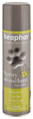 Spray démêlant, à l’huile d’amande douce 250ml
