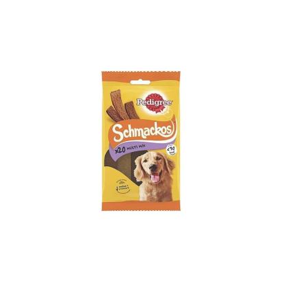 PEDIGREE SCHMACKOS MULTI X20 