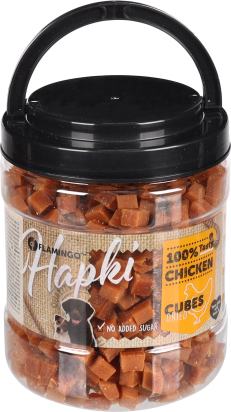 Friandises Hapki Petits blocs avec poulet
