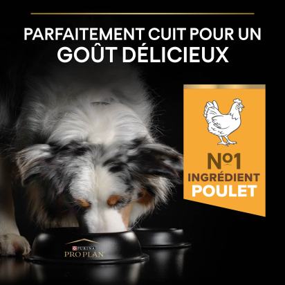 PRO PLAN Chien All Sizes Adult Light/Sterilised Poulet 14KG