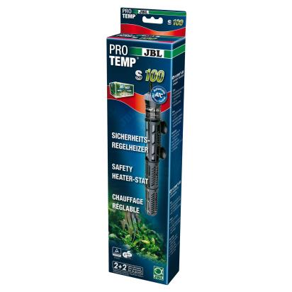 JBL PROTEMP S 100W - Chauffage pour aquarium