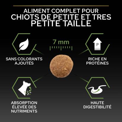 PRO PLAN Chien Small&Mini Puppy Healthy Start Poulet 3KG