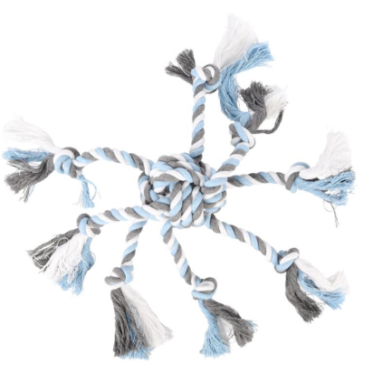 CORDE COTON PIEUVRE  70CM