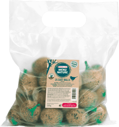 Menu Nature 25 Boules Mésanges (box 36) 2,25 kg