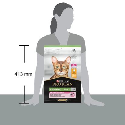 Pro Plan Sterilised Adult Delicate Digestion Poulet 3kg