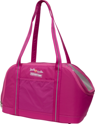 JACK & VANILLA SPORT EXPEDITION TRANSPORTEUR FUCHSIA  taille unique