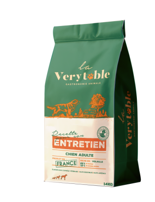 LA VERYTABLE ADULTE ENTRETIEN - 14 KG