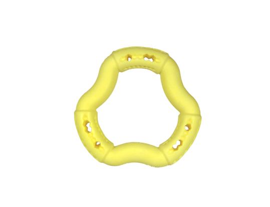 anneau Yellow Vanilla12cm