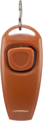 Clicker sifflet, 8 cm, divers