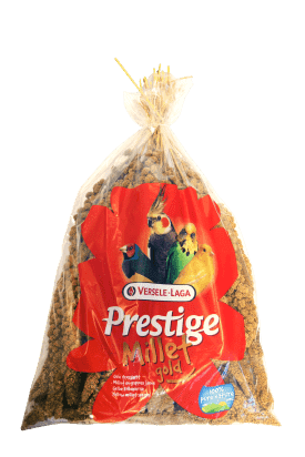 Prestige Millet en Grappes - Jaune 1kg