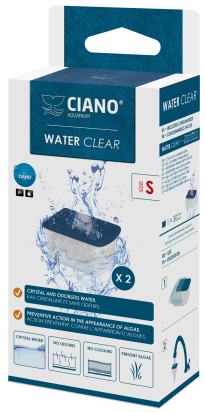 CARTOUCHE WATERCLEAR TAILLE S X2