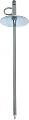 PIQUET D'ATTACHE TAPU 38CM