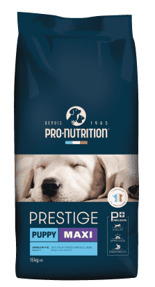 PRESTIGE CHIEN PUPPY MAXI 15KG
