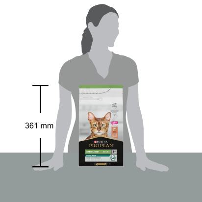 Pro Plan Sterilised Adult RENAL PLUS Saumon 1,5kg