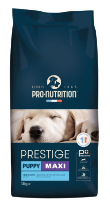 PRESTIGE CROQUETTES CHIEN PUPPY MAXI 14KG