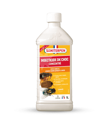 Insecticide Dk choc 1L