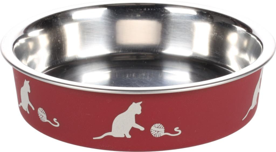 GAMELLE CHAT DENA ROUGE 180ML