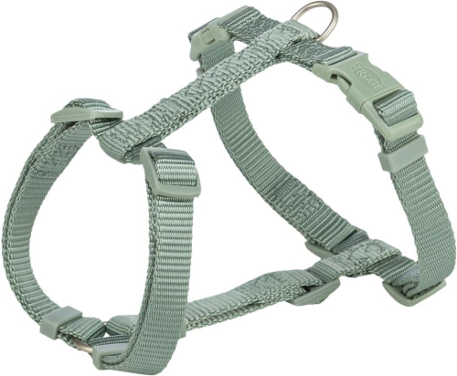Premium harnais H, XXS–XS: 20–32 cm/10 mm, sauge