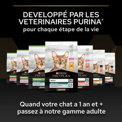 Pro Plan Kitten 1-12 mois HEALTHY START Poulet 3kg