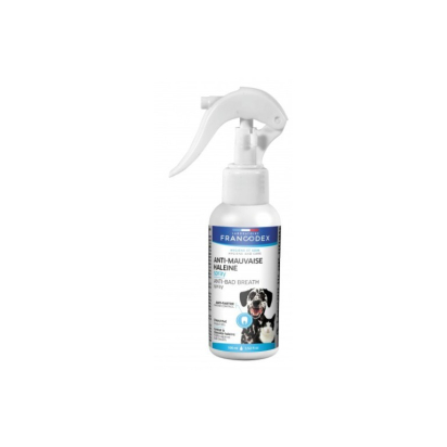 SPRAY ANTI MAUVAISE HALEINE 100ML