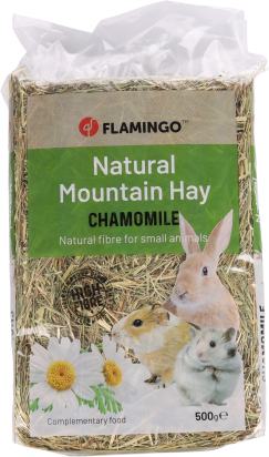 Friandises Foin de montagne  Camomille