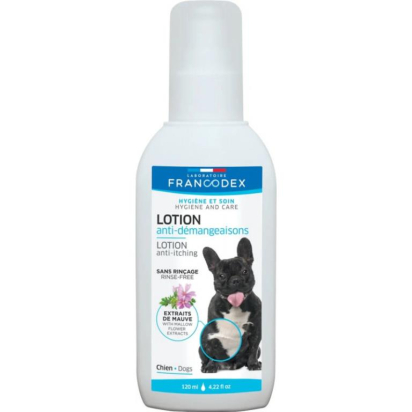 LOTION ANTI-DEMANGEAISONS 120ml
