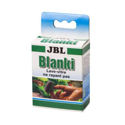 JBL BLANKI - Nettoyage des vitres d'aquarium