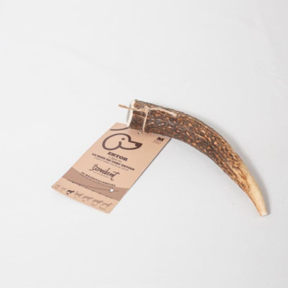 EKTOR  BOIS DE CERF ENTIER TAILLE M