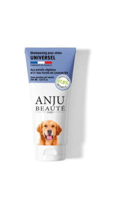 Shampooing universel chien 200mL