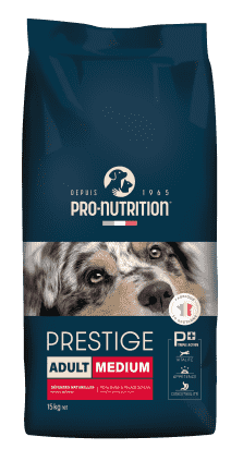 PRESTIGE CHIEN ADULT MEDIUM 15KG