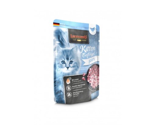 LEONARDO SF KITTEN 85G
