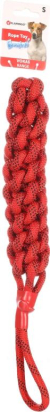 VOKAS CORDE ROUGE NOIR S 47CM