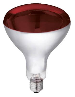 Kerbl Lampe infrarouge en verre 150 Watts