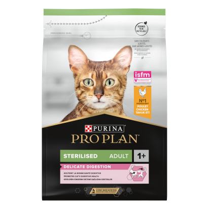 Pro Plan Sterilised Adult Delicate Digestion Poulet 3kg