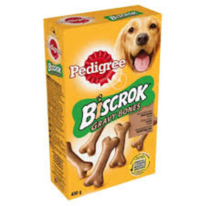 BISCROCK GRAVY BONES ORIGINAL 400GR