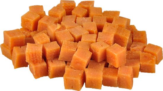 Friandises Hapki Petits blocs avec poulet 170g
