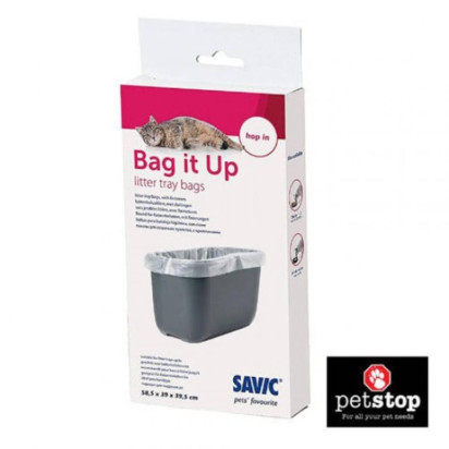 SAVIC BAG IT UP HOP IN X6