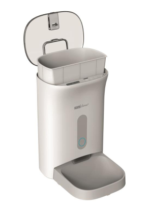 Distributeur automatique pet feeder