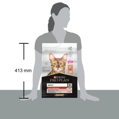 Pro Plan Adult Vital Functions Saumon 3kg
