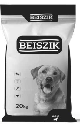 BEIZSIK 23/8 - 20KG 