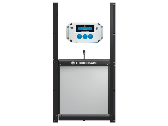 PROKit porte verrouillage automatique & ChickenGuard