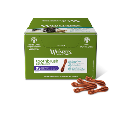 WHIMZEE BROSSE A DENTS XS UNITE