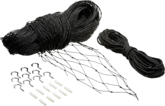 FILET POUR CHATS NOIR 6x3M 