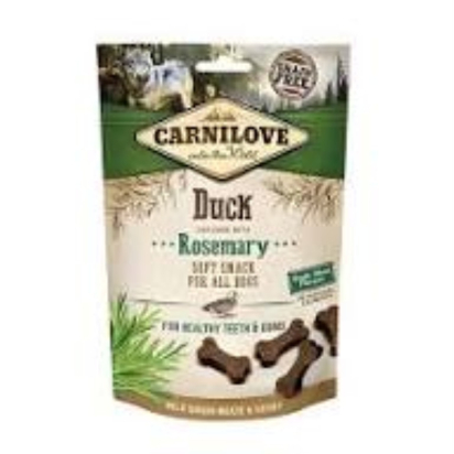 FRIANDISE CARNILOVE CANARD ROMARIN 200G