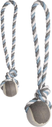 CORDE COTON TENNIS  S 40CM