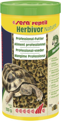SERA REPTIL PROF HERBIVOR 1 L