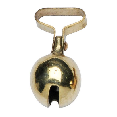 GRELOT ROMAIN N°3 DIAMETRE 24 MM