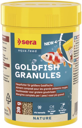GOLDFISH GRANULES 100 ML