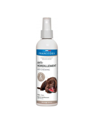 SPRAY ANTI-MORDILLEMENT CHIOT ET CHIEN 200ml